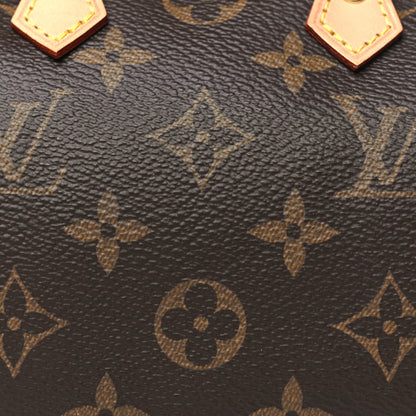 Louis Vuitton Monogram Nano Speedy 7 of 10