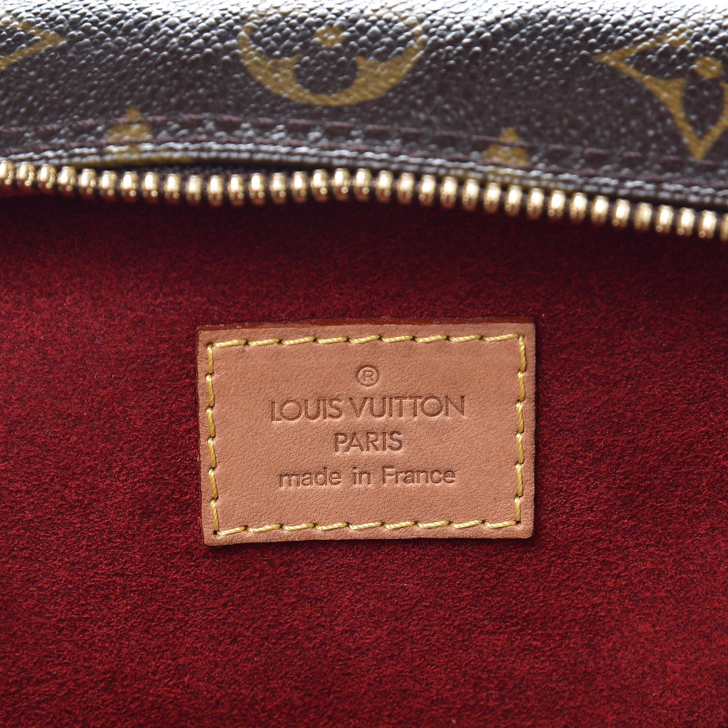 Louis Vuitton Monogram Excentri-Cite 6 of 14
