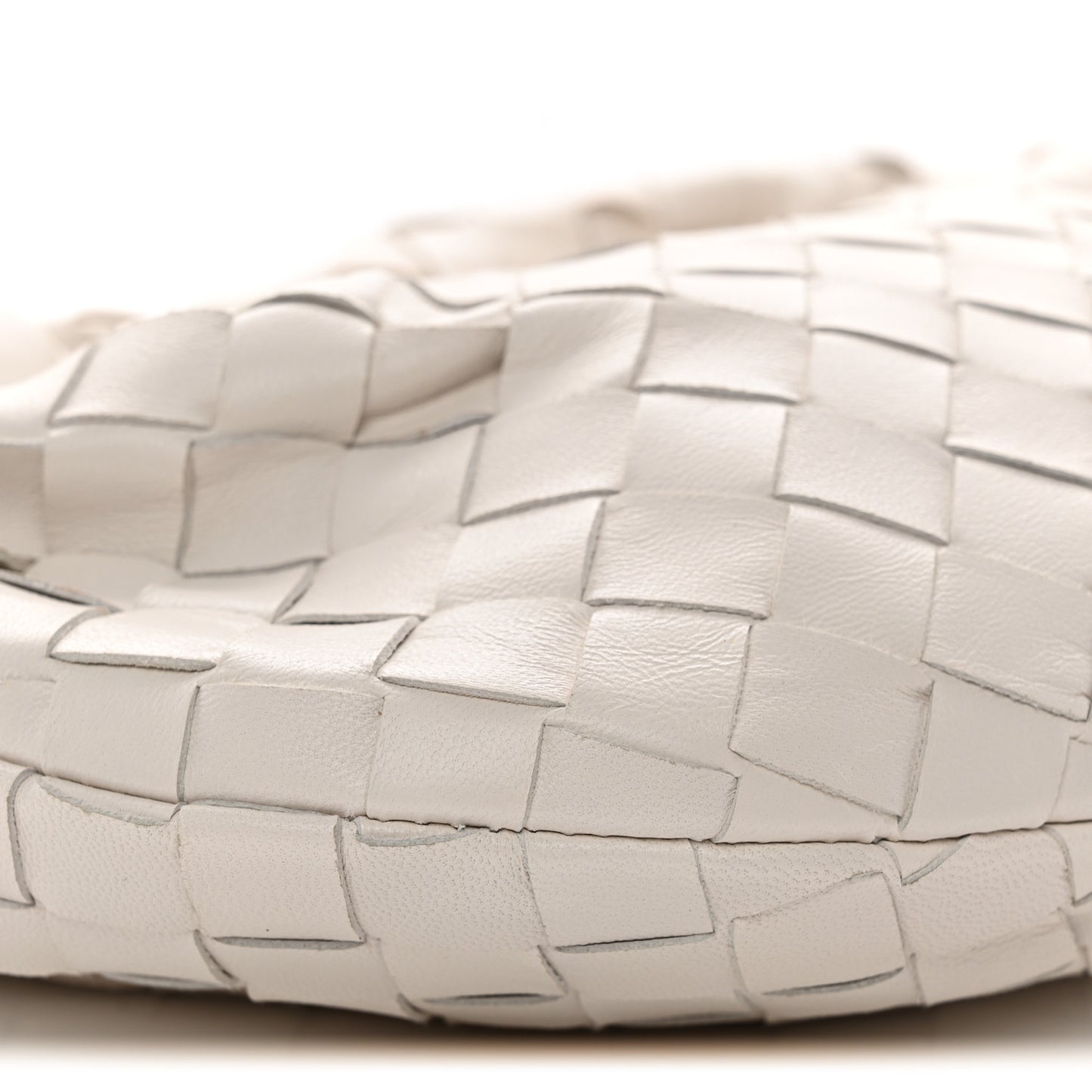 Nappa Intrecciato Mini Jodie Chalk
