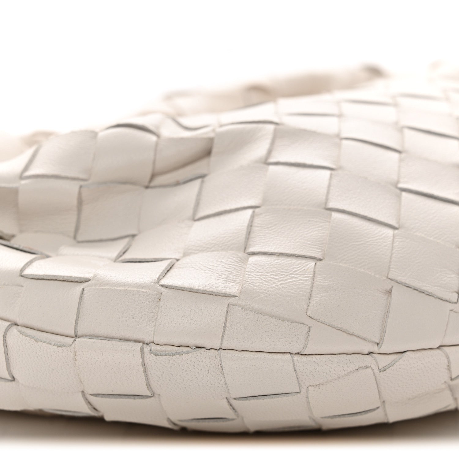 Bottega Veneta Nappa Intrecciato Mini Jodie Chalk 10 of 11