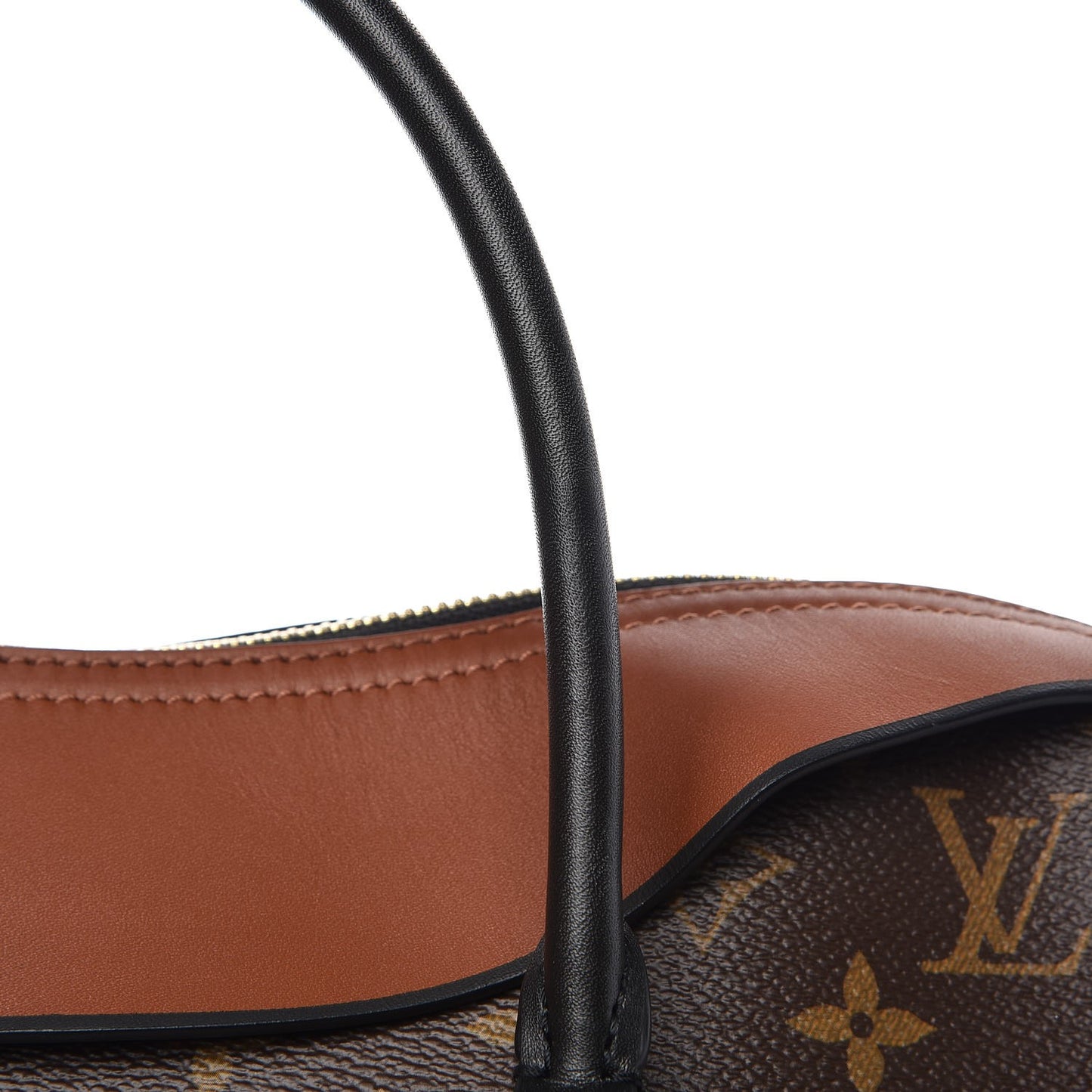 Monogram Tuileries Caramel Rouge
