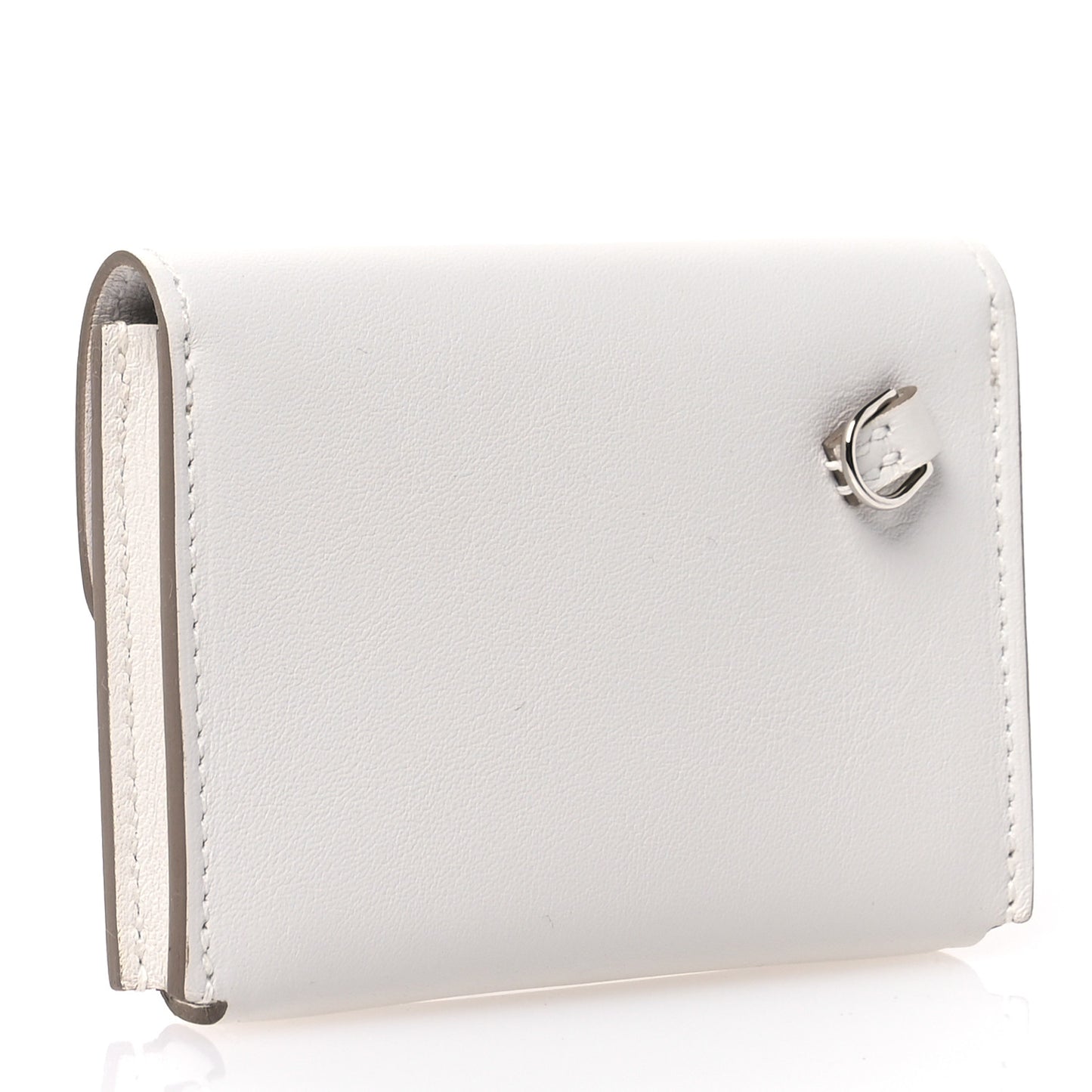 Swft Hermesnap Card Holder Gris Pale