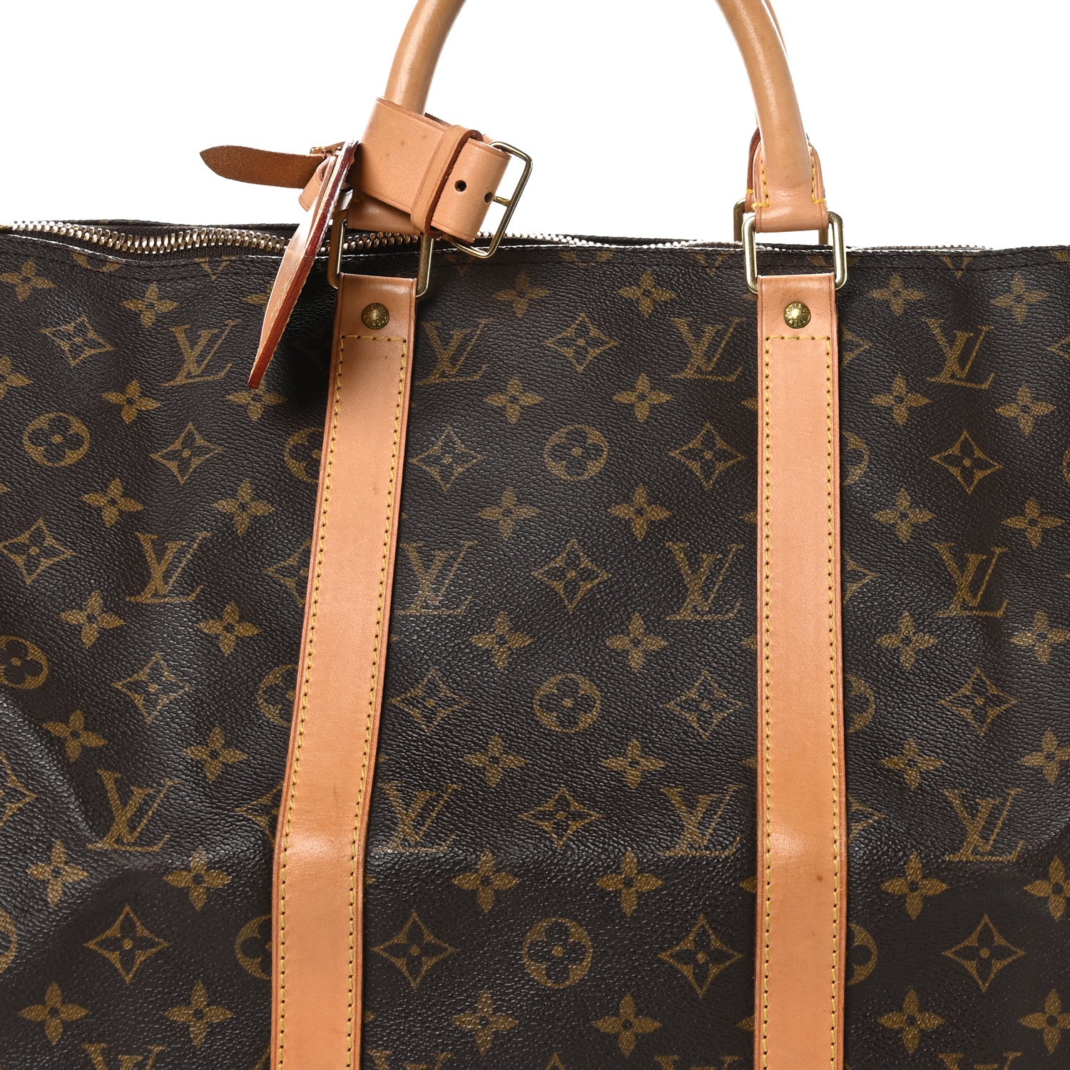 Louis Vuitton Monogram Keepall 50 7 of 13