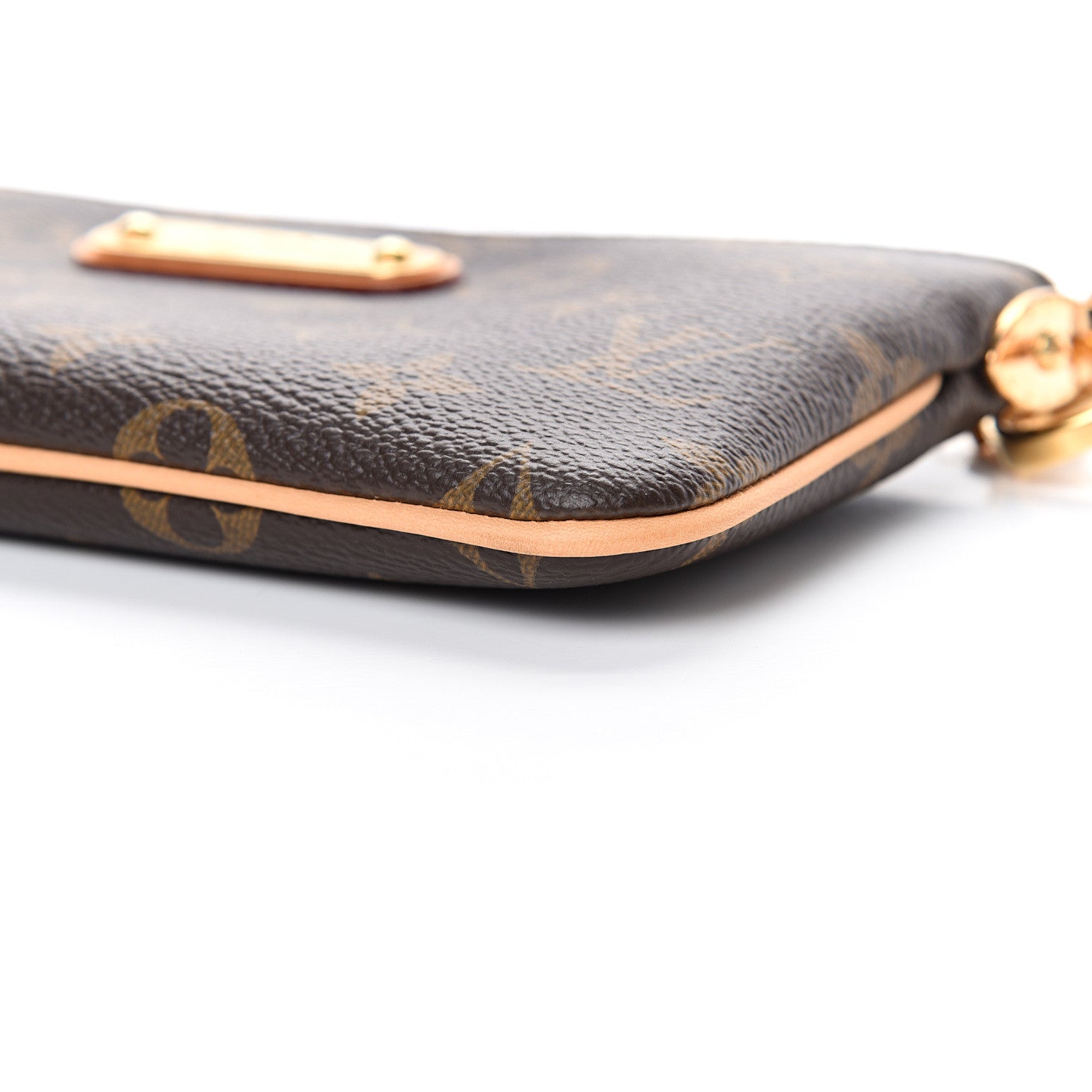 Louis Vuitton Monogram Pochette Milla MM 9 of 11