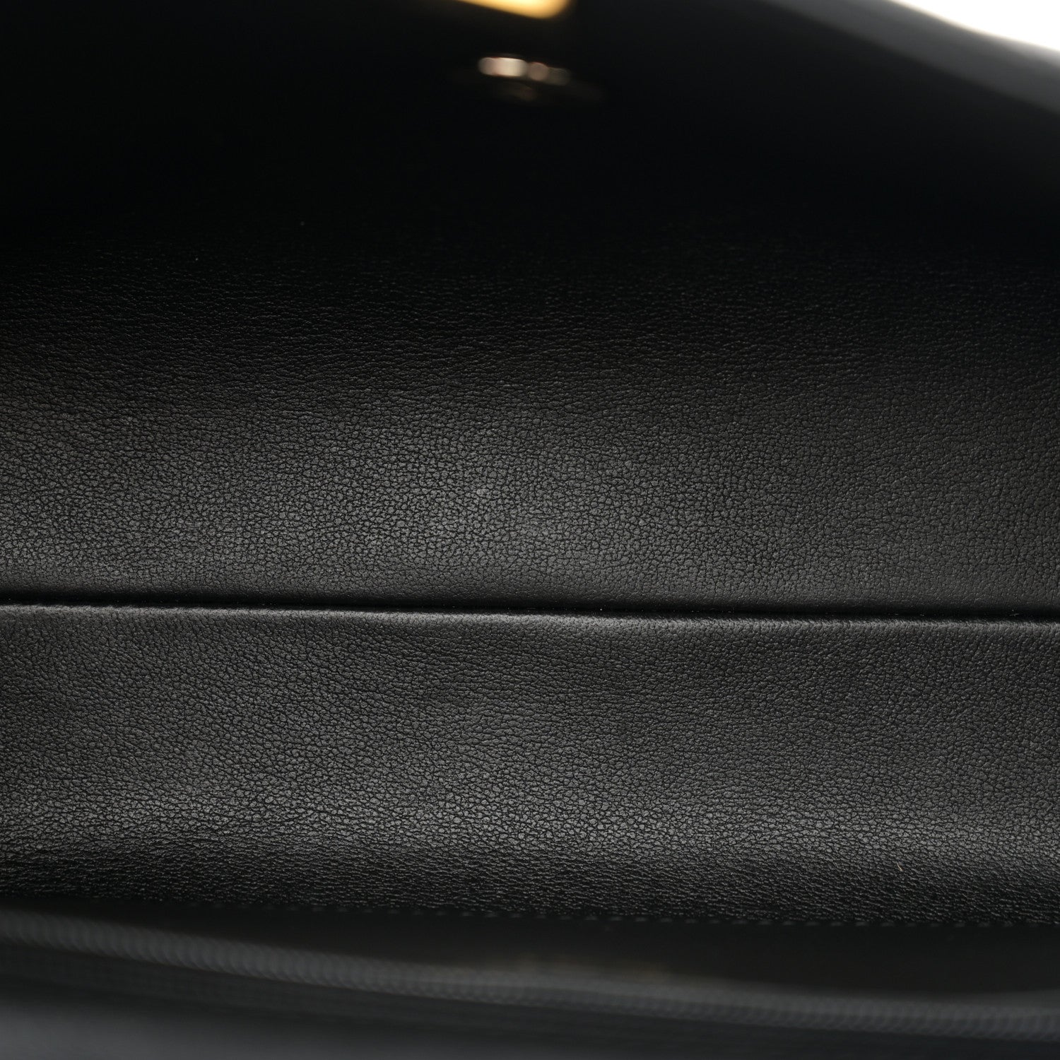 Chanel Caviar Quilted Mini Retro Twist Top Handle Flap Black 5 of 11