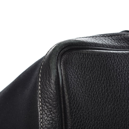 Hermes Toile Negonda Garden Party Tote 36 MM Black 7 of 11