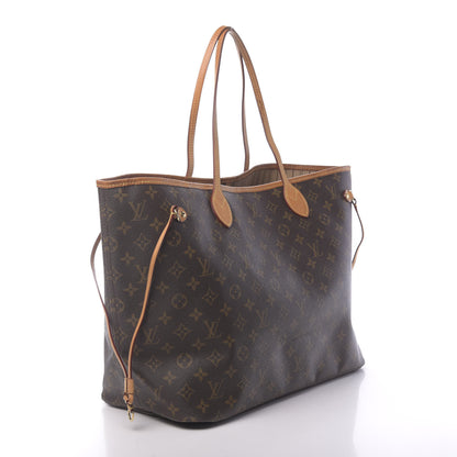 Louis Vuitton Monogram Neverfull GM 3 of 13