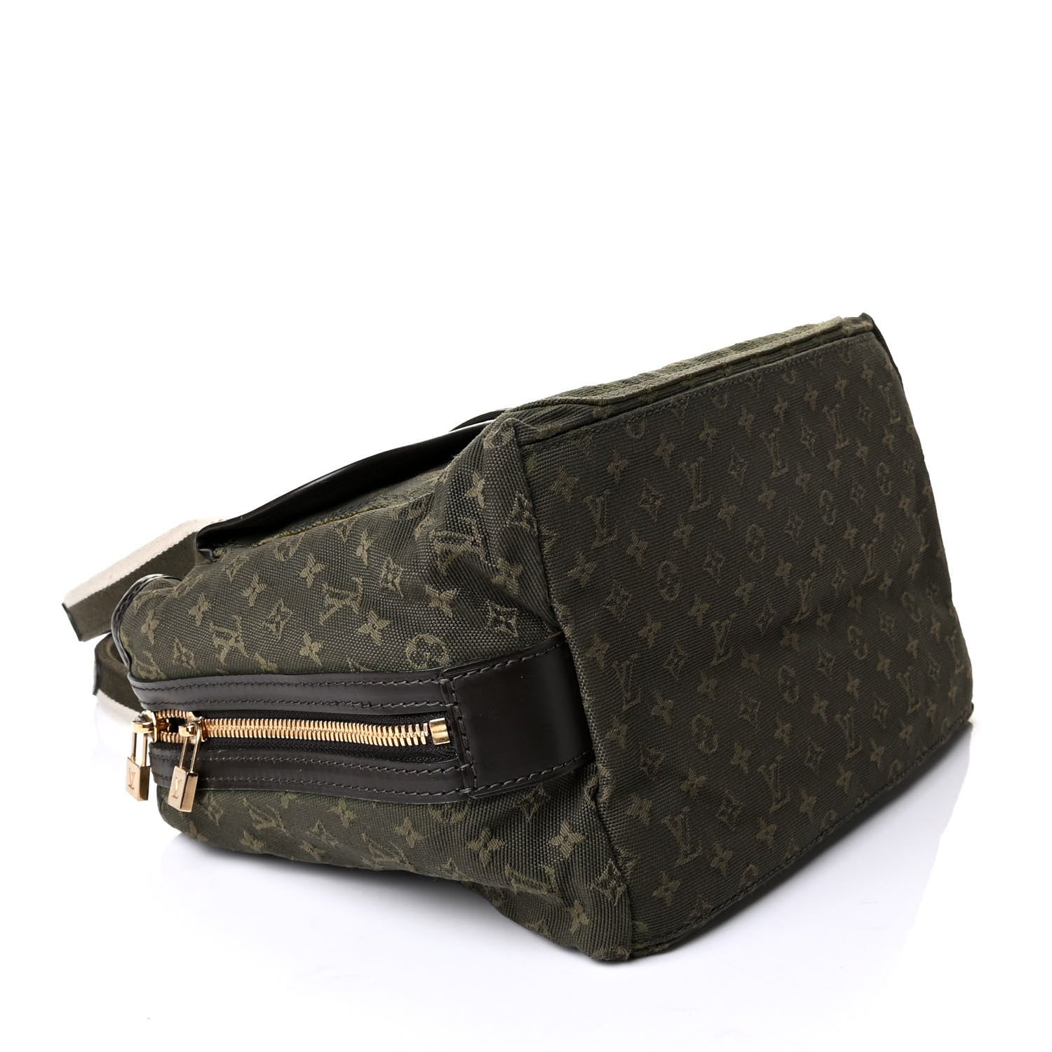 Louis Vuitton Mini Monogram Sac Mary Kate Kaki 3 of 6