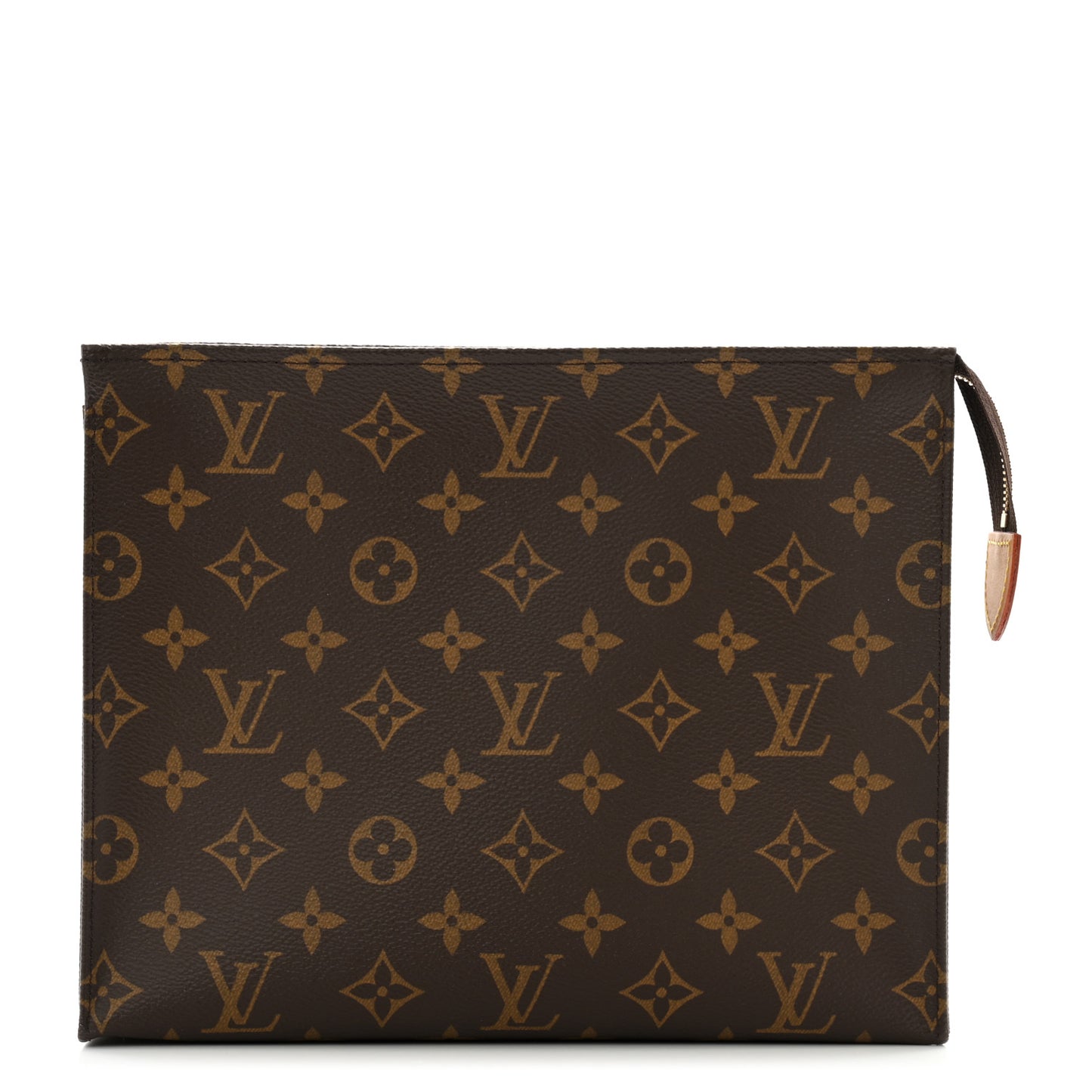 Monogram Toiletry Pouch 26