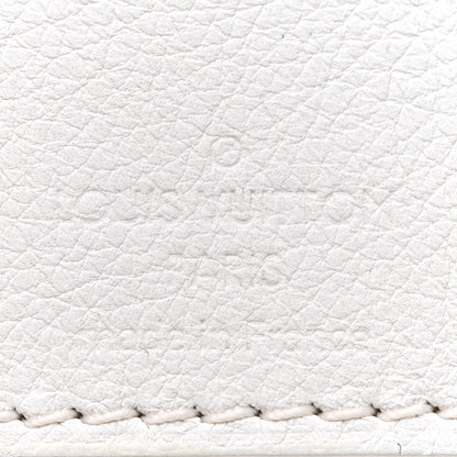 Louis Vuitton Luggage Tag White 3 of 5