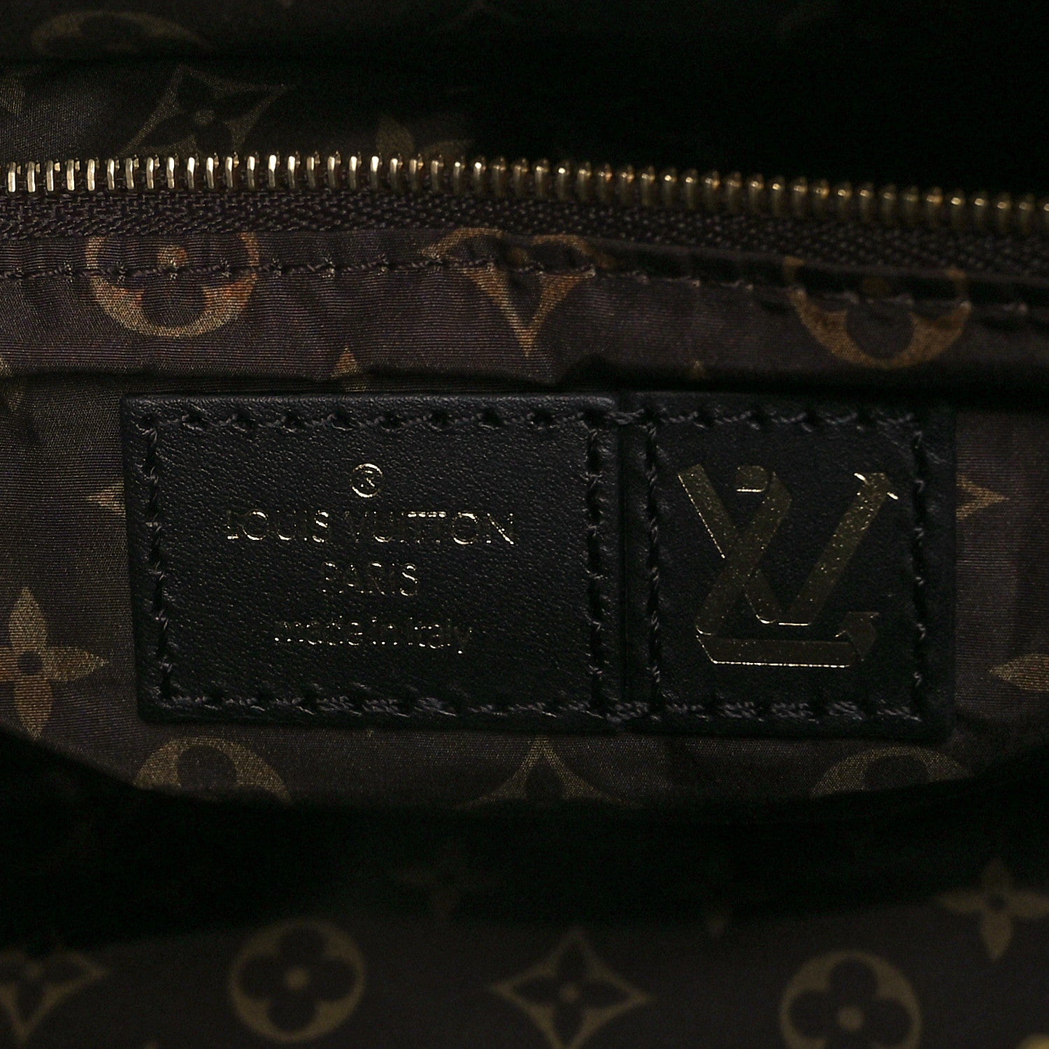 Louis Vuitton Econyl Mini Monogram Pillow Speedy Bandouliere 25 Black 5 of 7