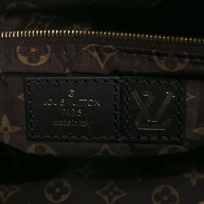Louis Vuitton Econyl Mini Monogram Pillow Speedy Bandouliere 25 Black 5 of 7