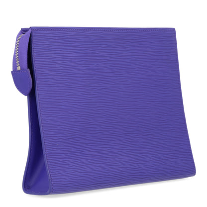 Louis Vuitton Epi Toiletry Pouch 19 Figue 3 of 10