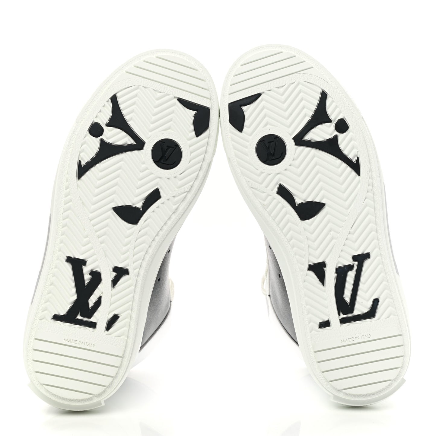 Charlie Boot Sneakers 35 White Cacao Brown