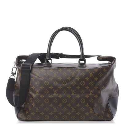 Louis Vuitton Monogram Macassar Neo Greenwich 1 of 8