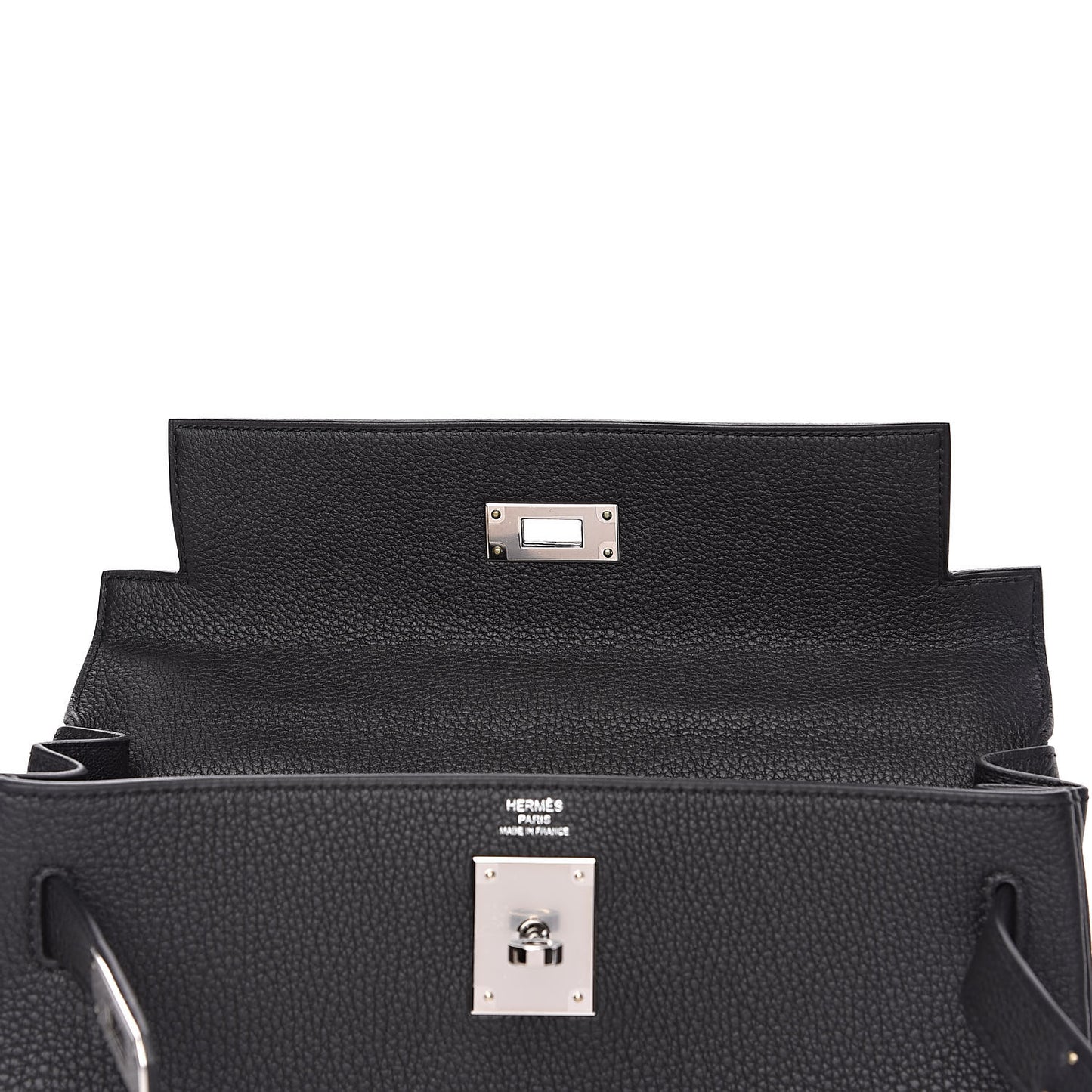 Togo Kelly Retourne 28 Black
