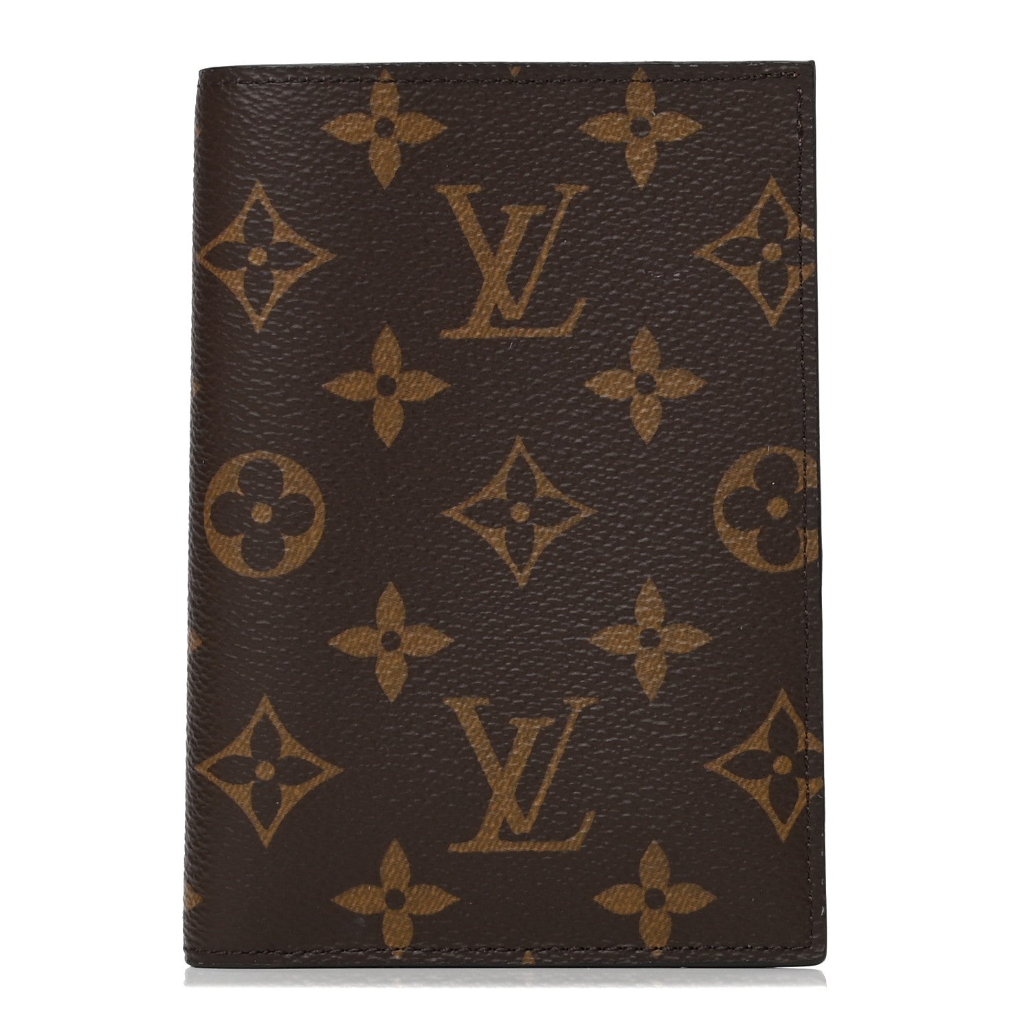 Louis Vuitton Monogram Passport Cover 1 of 4