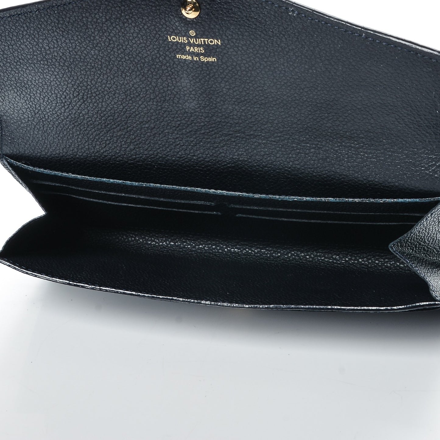 Empreinte Curieuse Wallet Infini