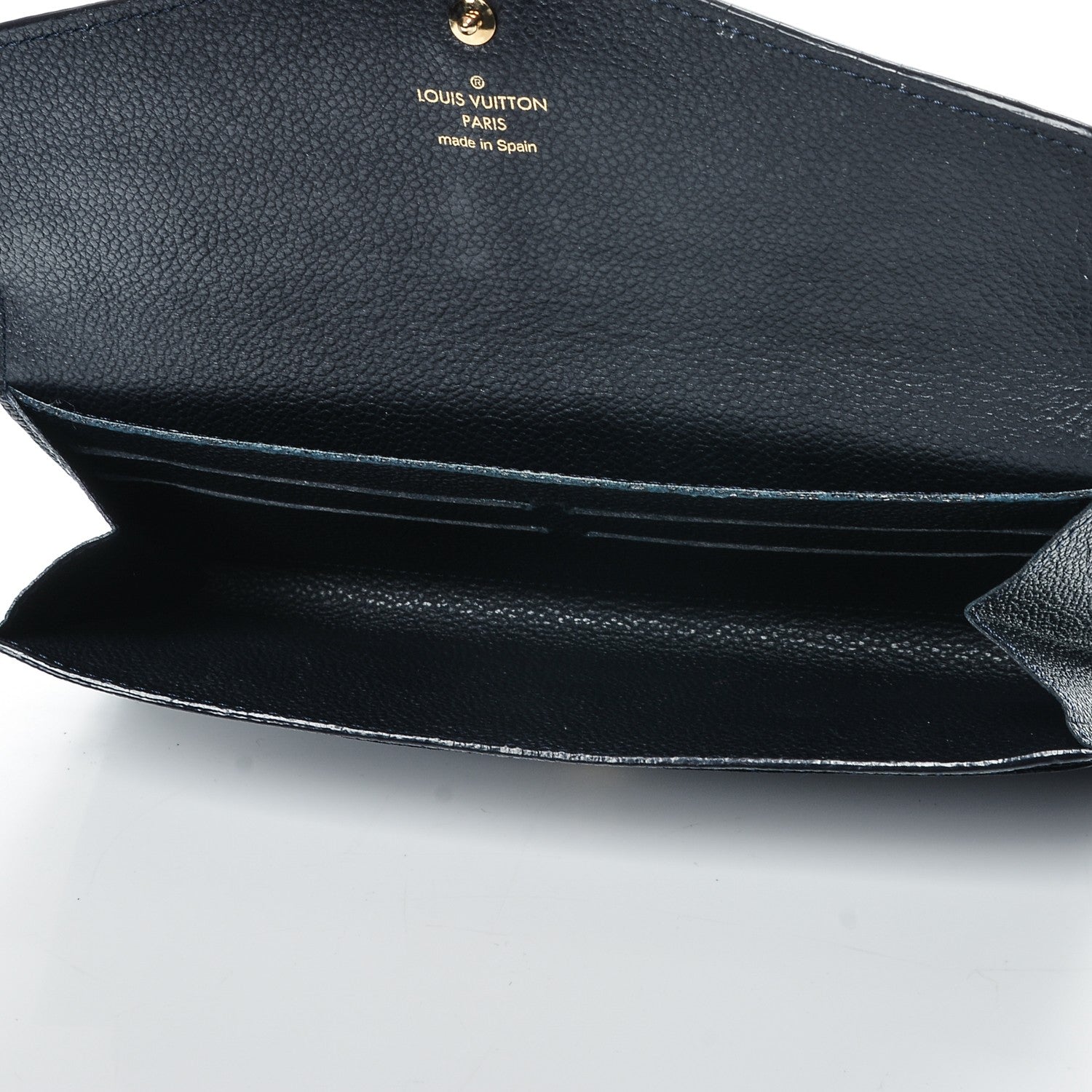 Louis Vuitton Empreinte Curieuse Wallet Infini 6 of 7