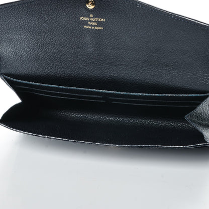 Louis Vuitton Empreinte Curieuse Wallet Infini 6 of 7