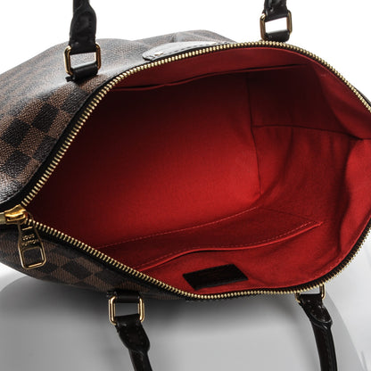 Louis Vuitton Damier Ebene Siena MM 6 of 6