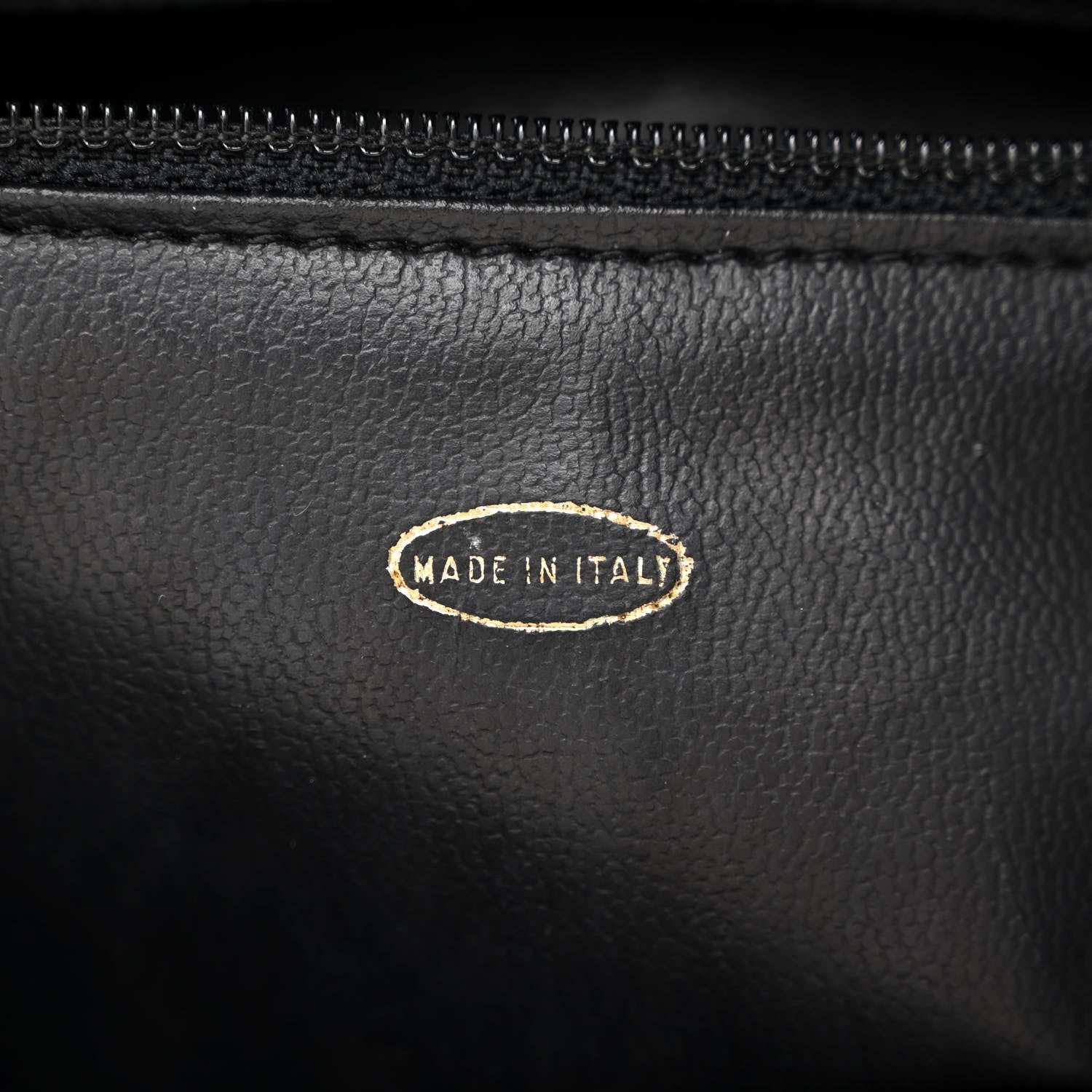 Chanel Caviar CC Backpack Black 7 of 14