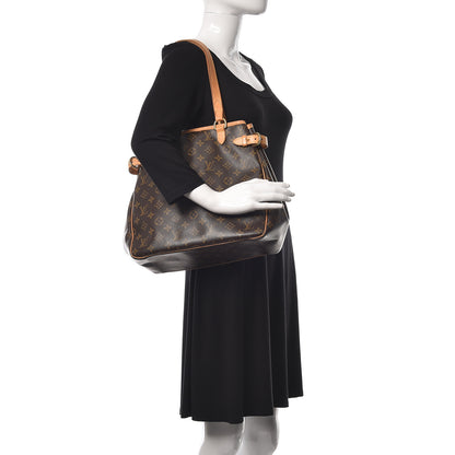 Louis Vuitton Monogram Batignolles Vertical 2 of 12