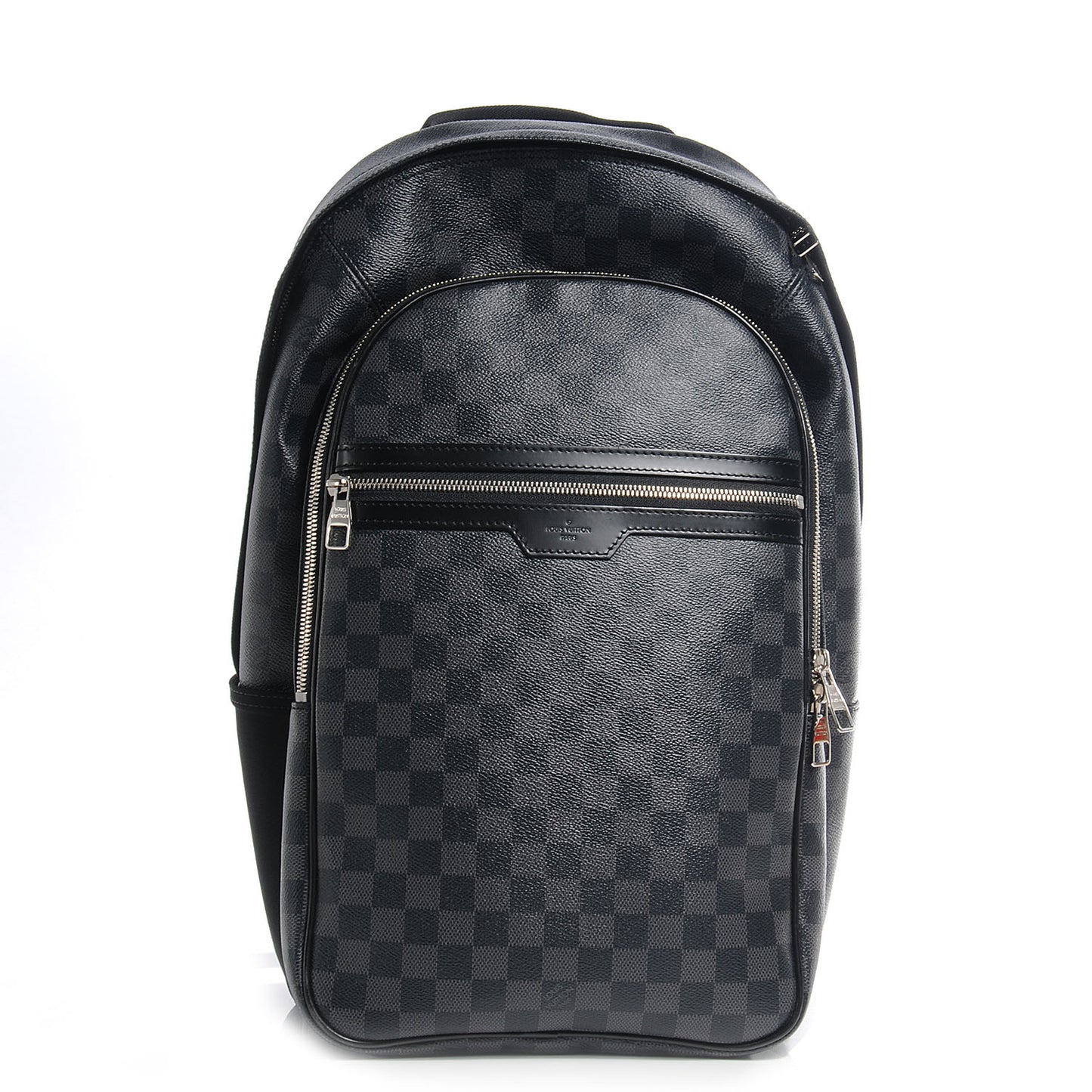 Damier Graphite Michael Backpack