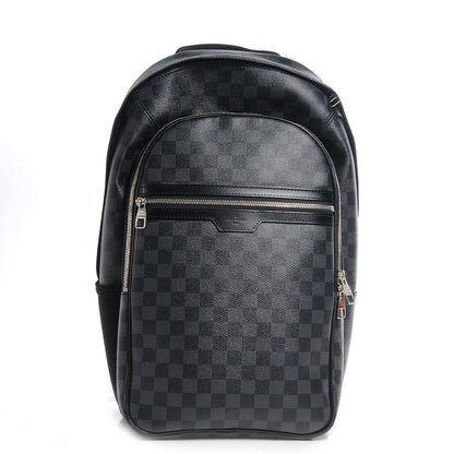 Louis Vuitton Damier Graphite Michael Backpack 1 of 6