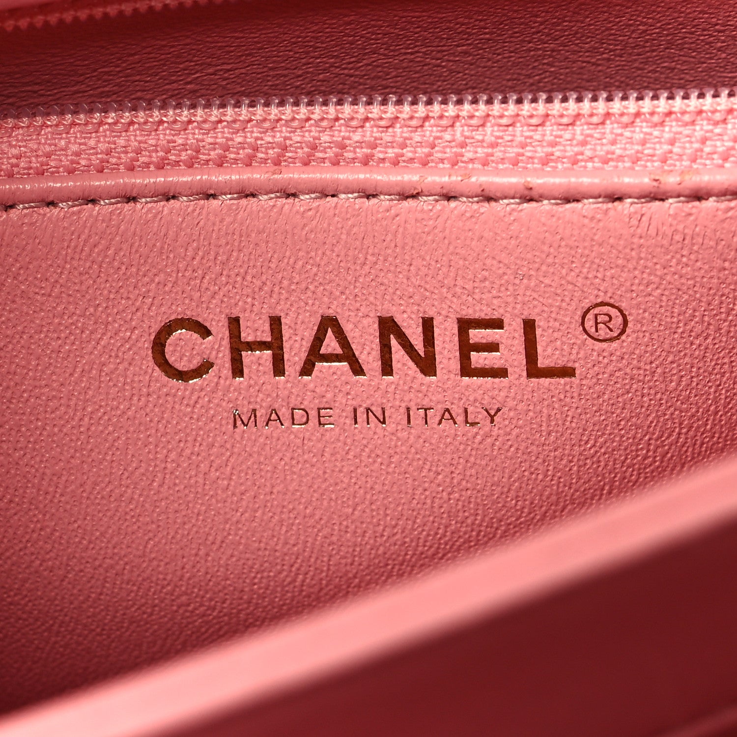 Chanel Lambskin Quilted Medium Trendy CC Flap Dual Handle Bag Pink 7 of 12