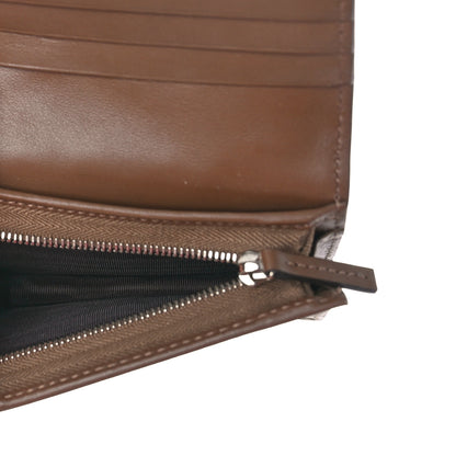 Gucci Microguccissima Card Case Wallet Acero 5 of 8