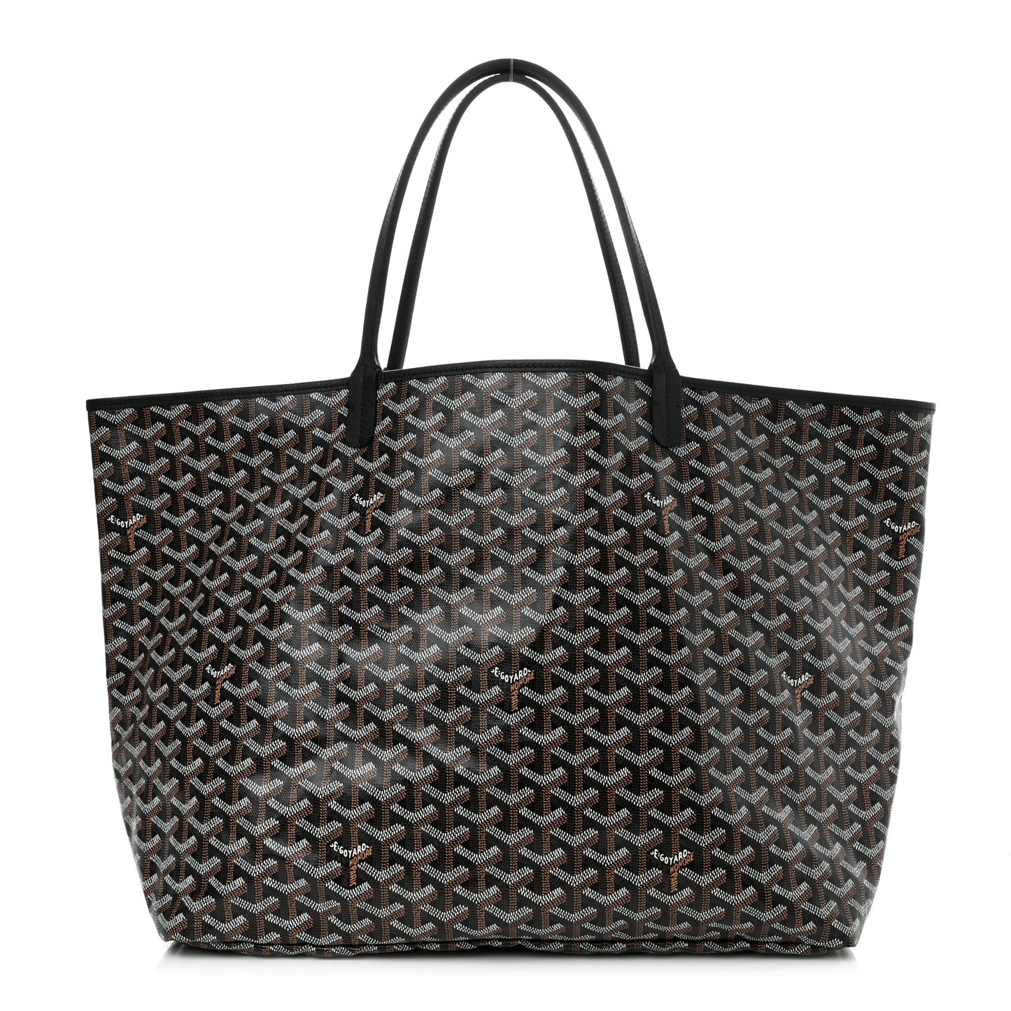 Goyardine Saint Louis GM Black
