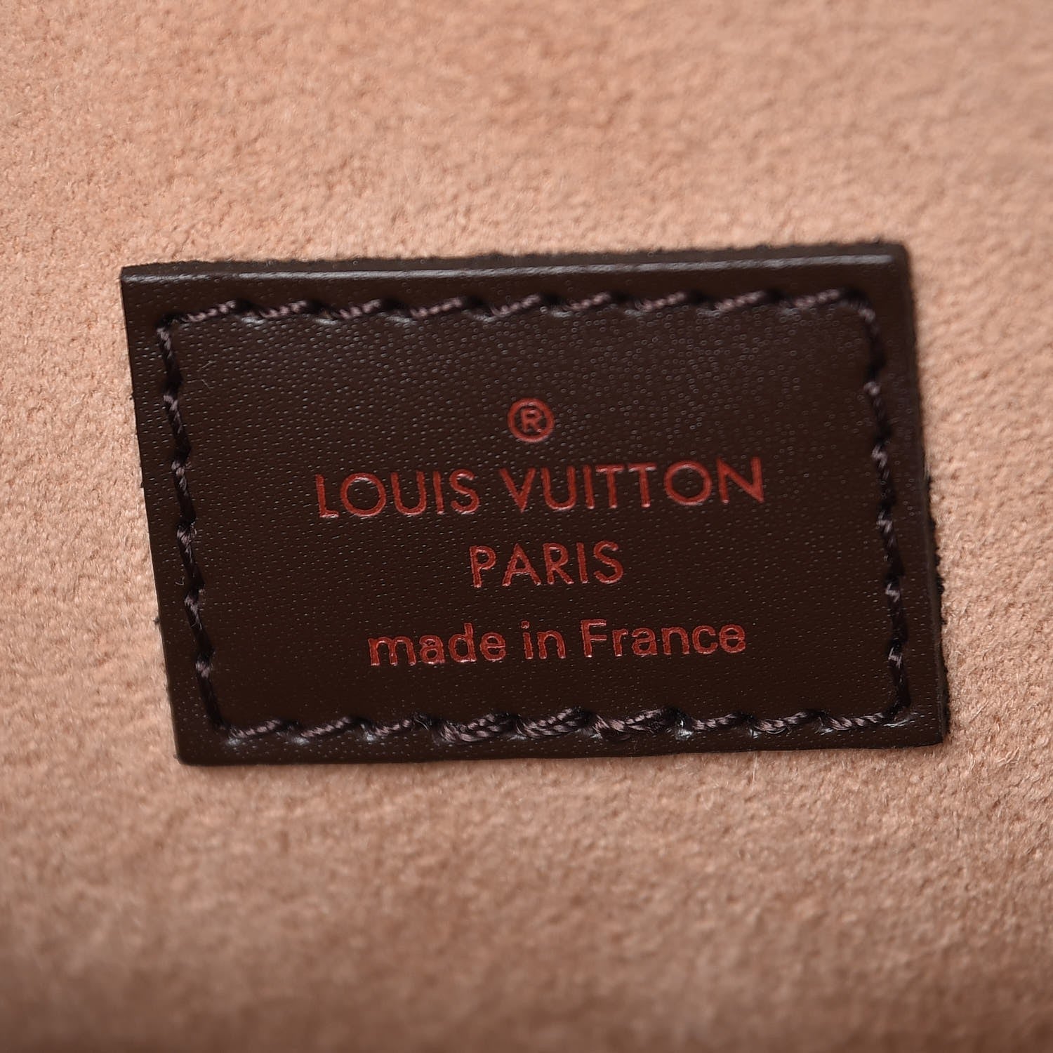 Louis Vuitton Damier Ebene Kensington 7 of 7