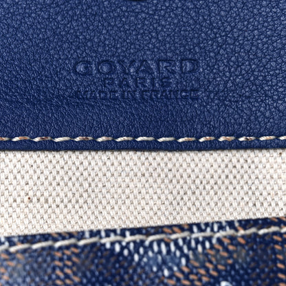 Goyard Goyardine Saint Louis GM Navy 7 of 16
