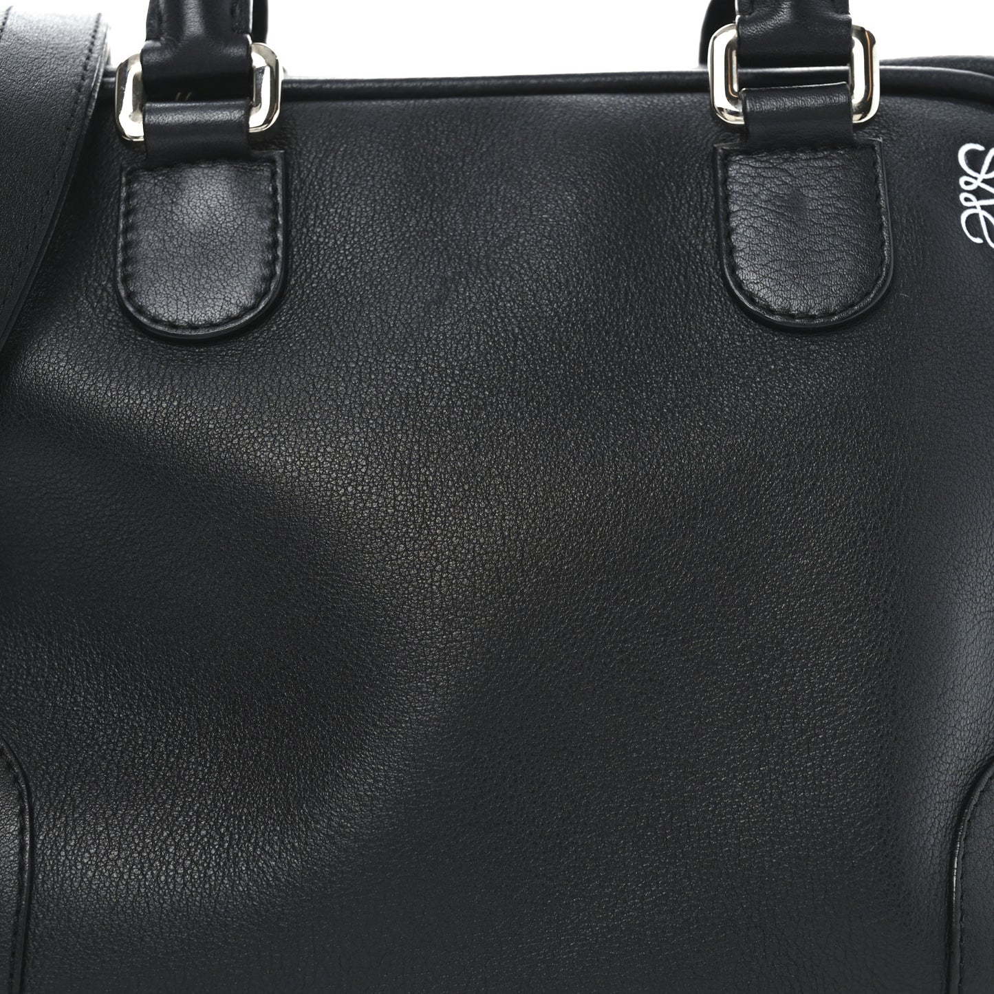 Calfskin Amazona Small 75 Black