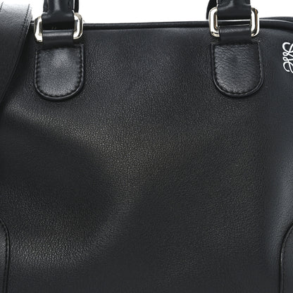 Loewe Calfskin Amazona Small 75 Black 7 of 9