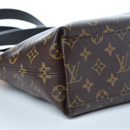 Louis Vuitton Monogram Tuileries Besace Creme 8 of 9
