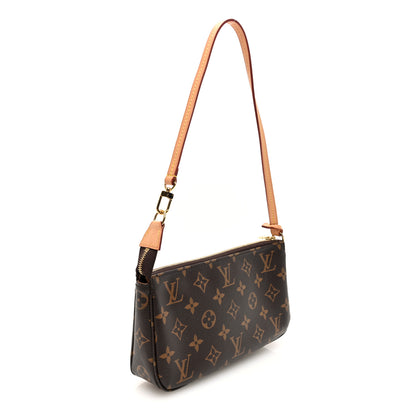 Louis Vuitton Monogram Pochette Accessories NM 3 of 9
