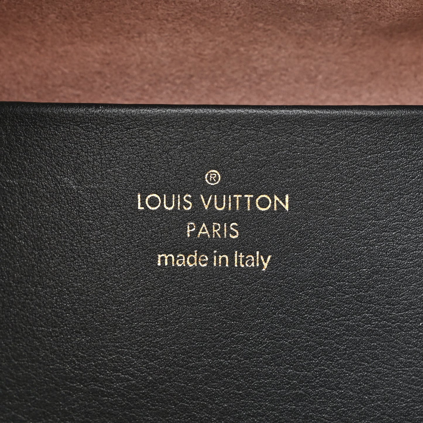 Lambskin Embossed Monogram Speedy 22 Bandouliere Black