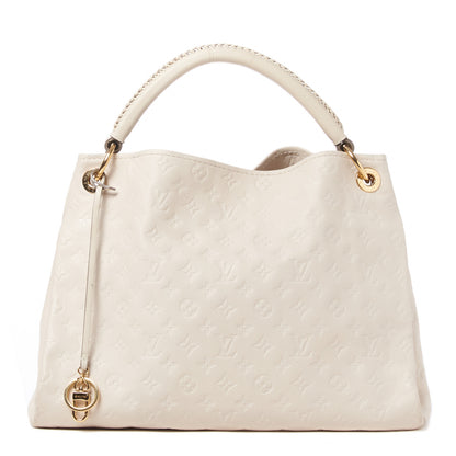 Louis Vuitton Empreinte Artsy MM Neige 1 of 9