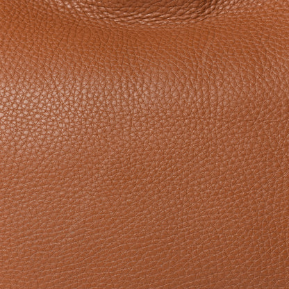 Valentino Garavani Pebbled Calfskin Medium Rockstud Tote Light Cuir 14 of 19