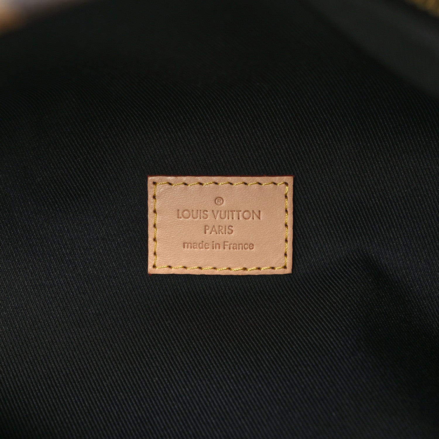 Louis Vuitton Monogram Bumbag 6 of 8