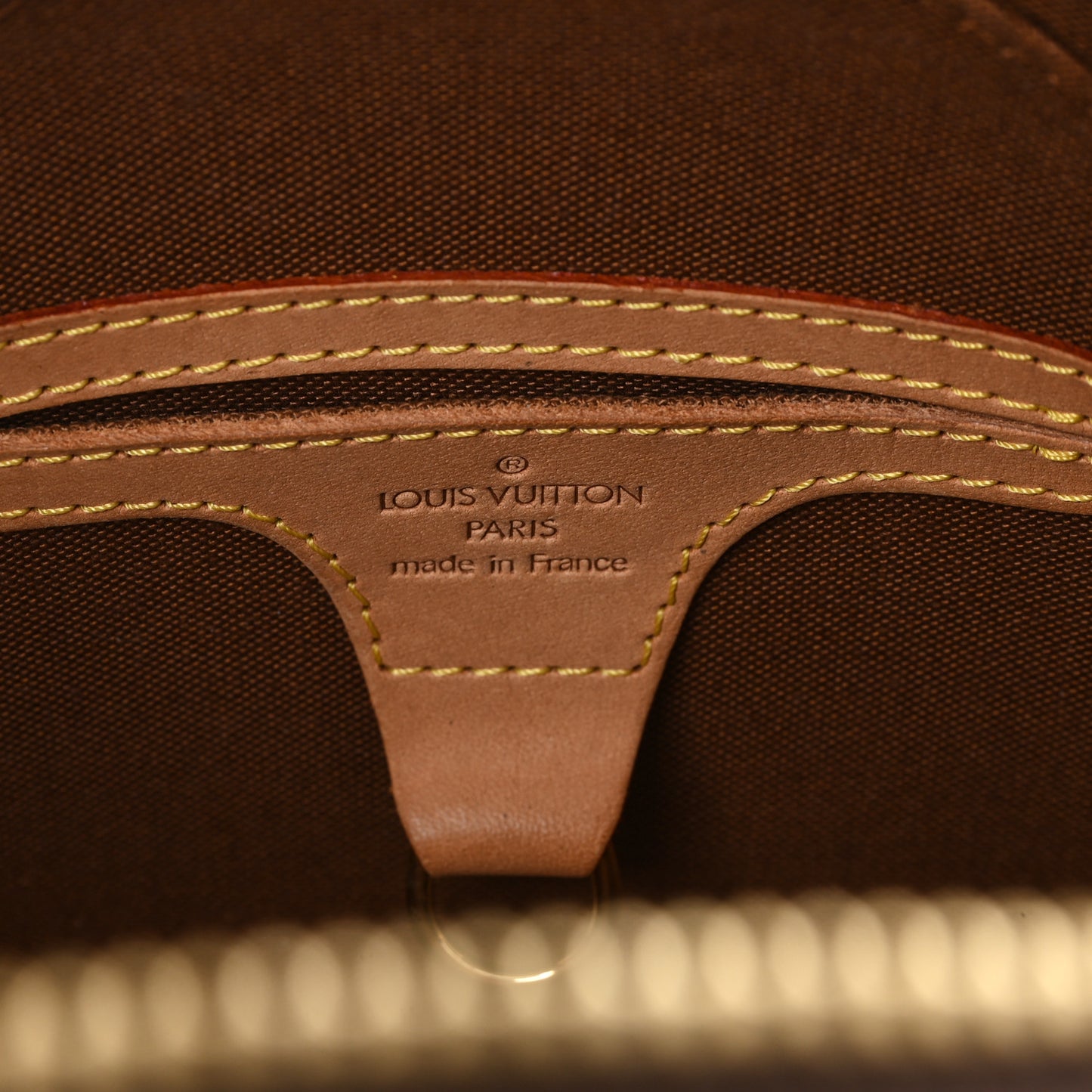 Monogram Ellipse PM