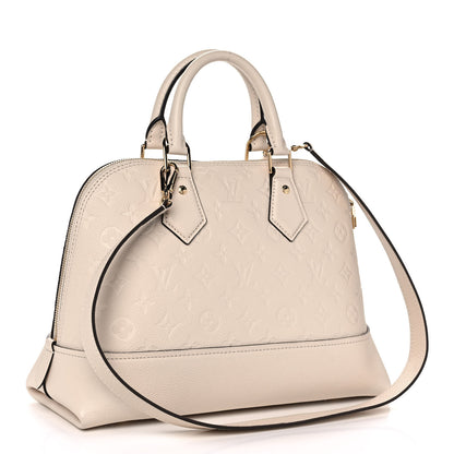 Louis Vuitton Empreinte Neo Alma PM Creme 3 of 10