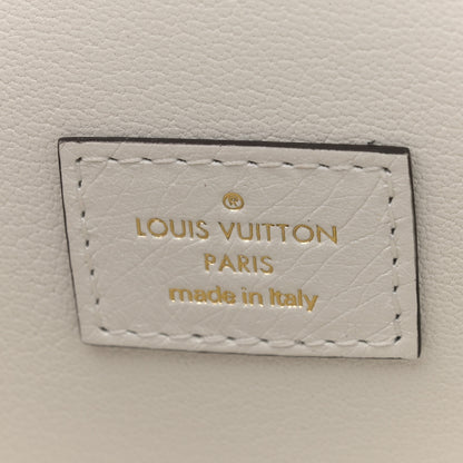 Louis Vuitton Ostrich Vanity Chain Pouch 6 of 10