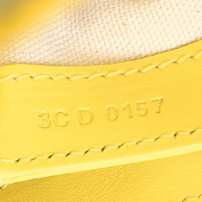 Givenchy Calfskin Duetto Crossbody Bag Yellow 7 of 17