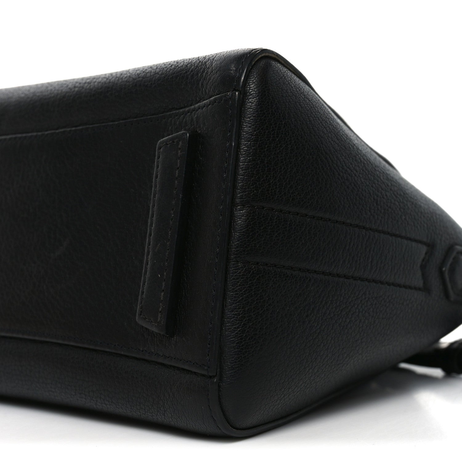 Givenchy Sugar Goatskin Mini Antigona Black 10 of 10