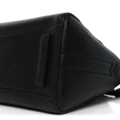 Givenchy Sugar Goatskin Mini Antigona Black 10 of 10