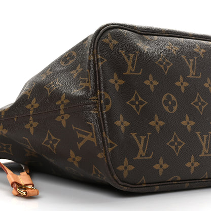 Louis Vuitton Monogram Neo Neverfull MM 8 of 9