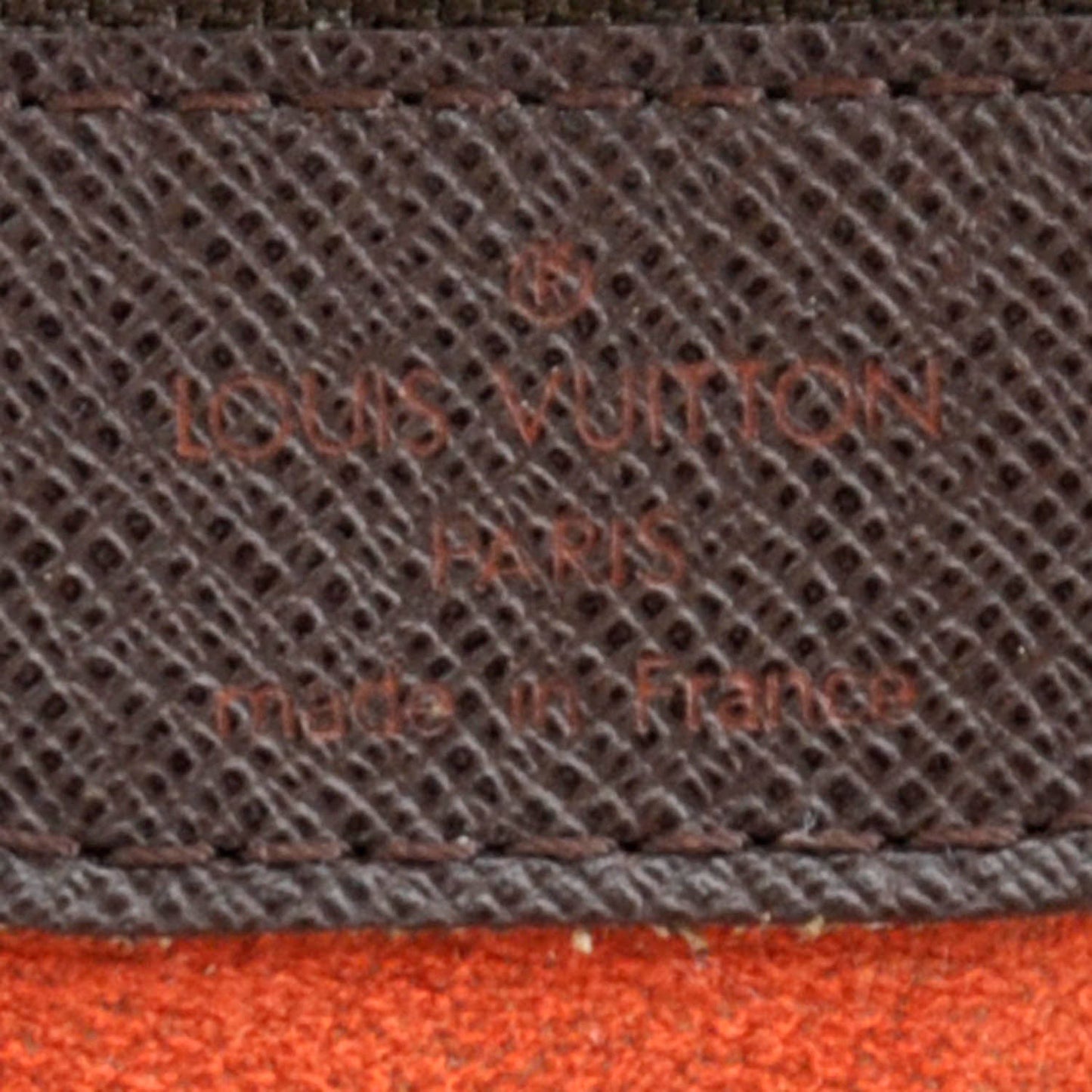 Damier Ebene Venice Sac Plat